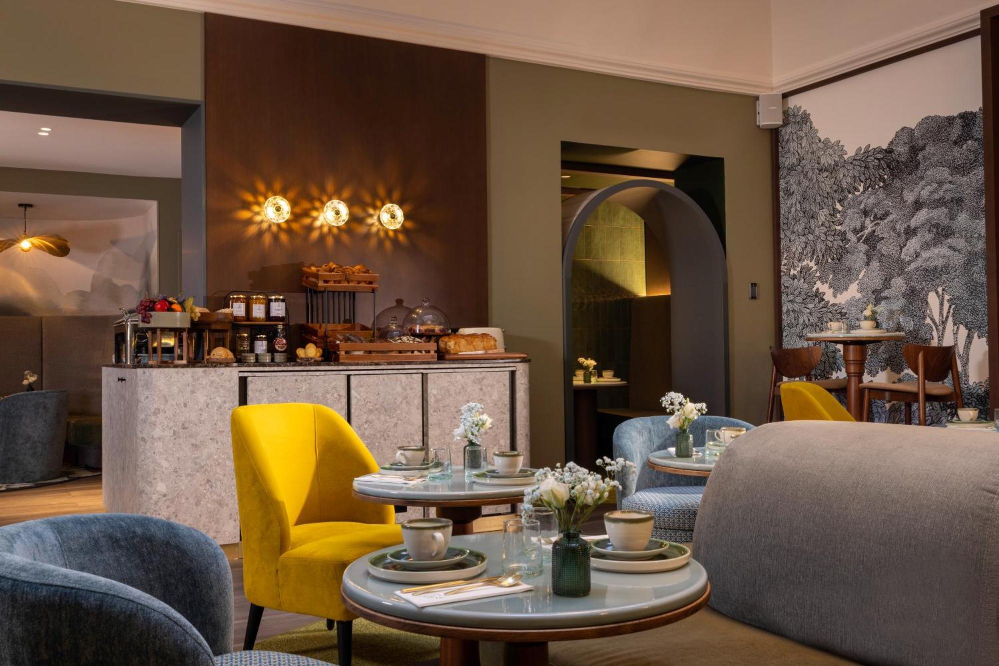 Hotel L'Ormaie & Spa 파리 외부 사진