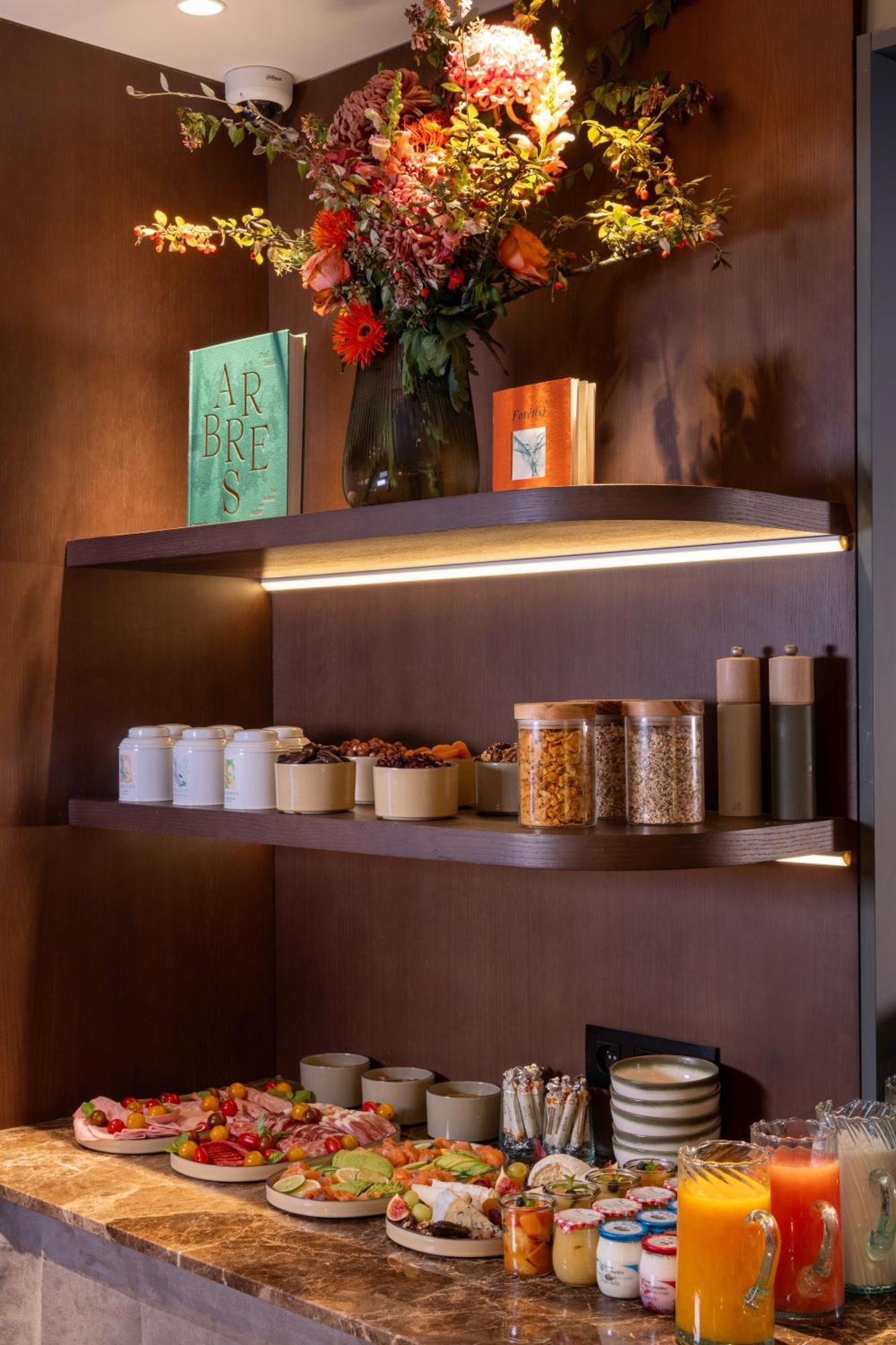 Hotel L'Ormaie & Spa 파리 외부 사진