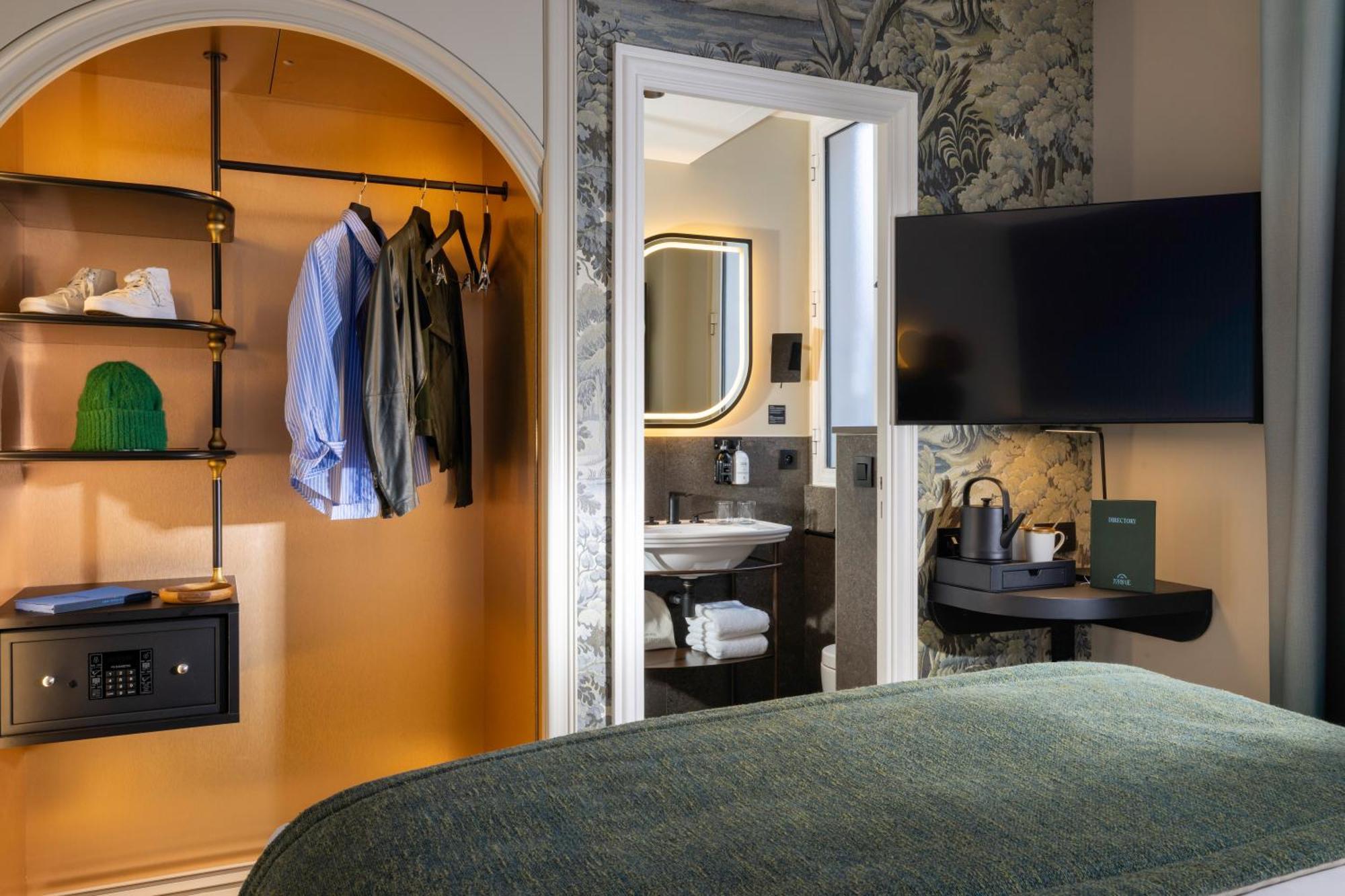 Hotel L'Ormaie & Spa 파리 외부 사진