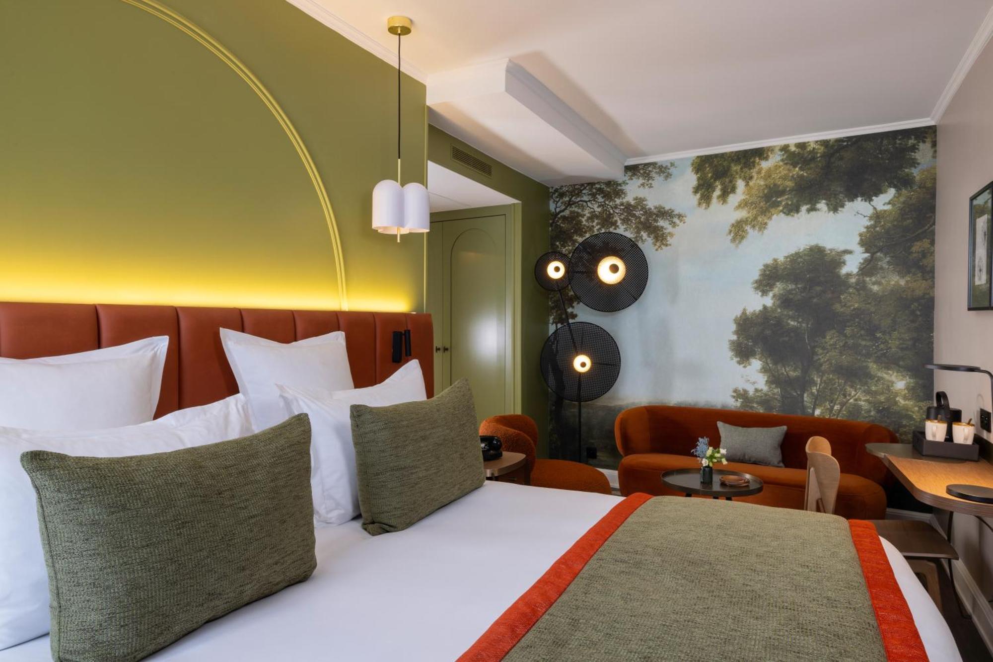 Hotel L'Ormaie & Spa 파리 외부 사진