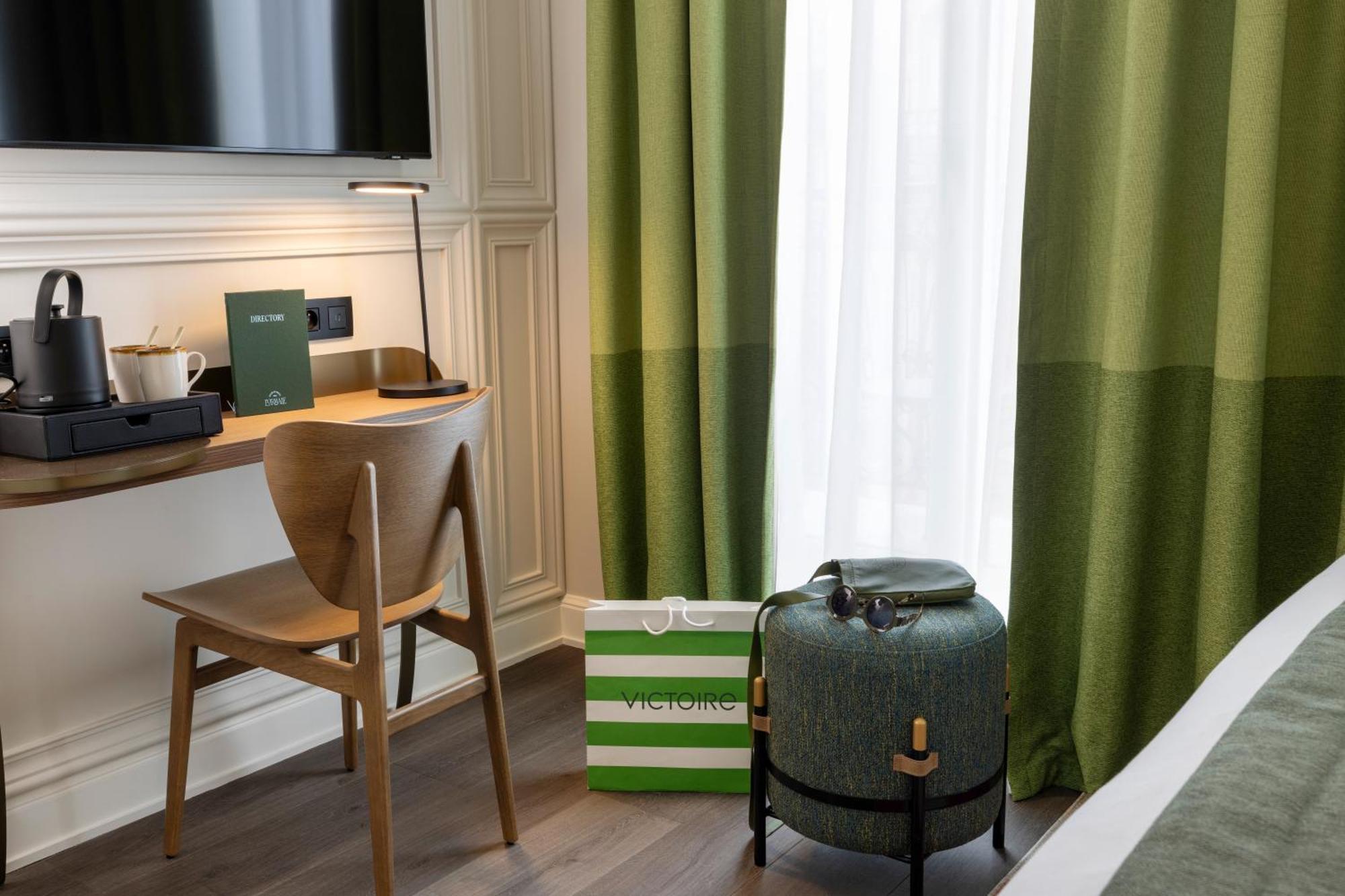 Hotel L'Ormaie & Spa 파리 외부 사진