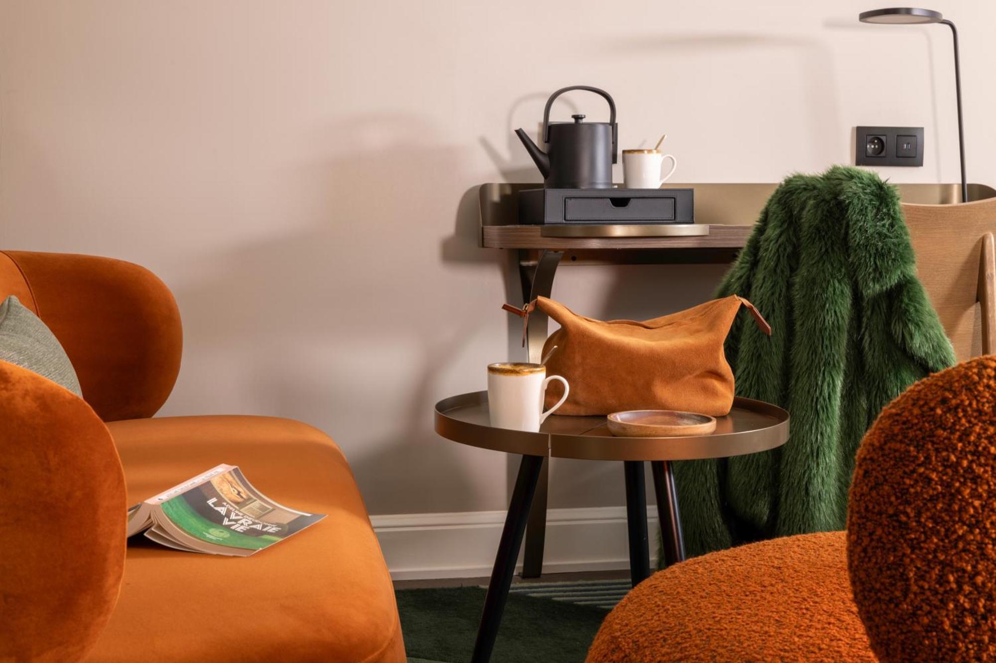 Hotel L'Ormaie & Spa 파리 외부 사진