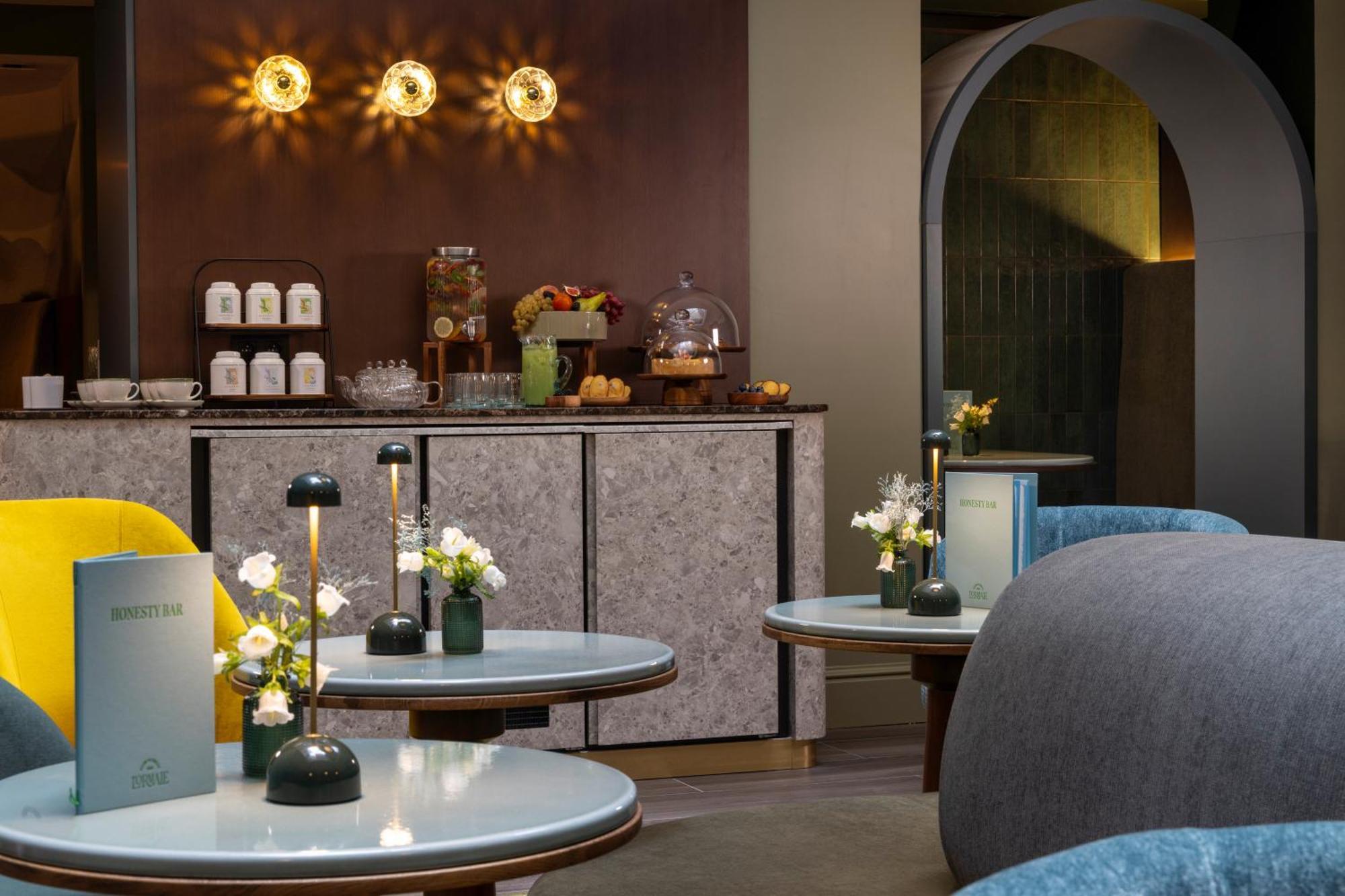 Hotel L'Ormaie & Spa 파리 외부 사진