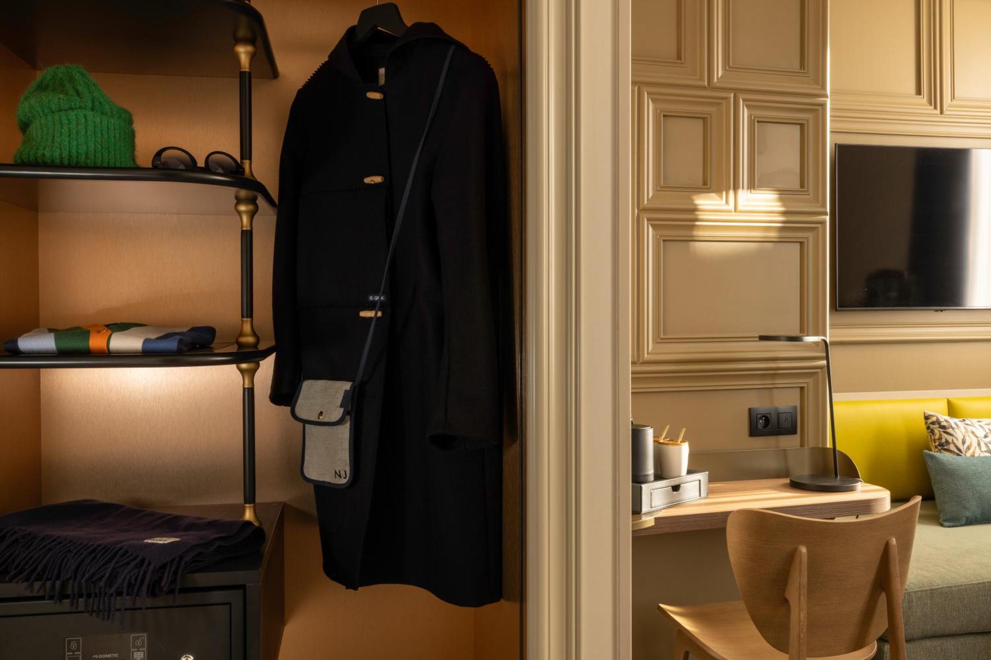 Hotel L'Ormaie & Spa 파리 외부 사진