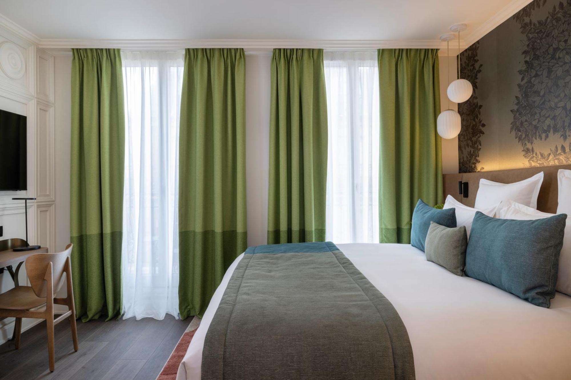 Hotel L'Ormaie & Spa 파리 외부 사진