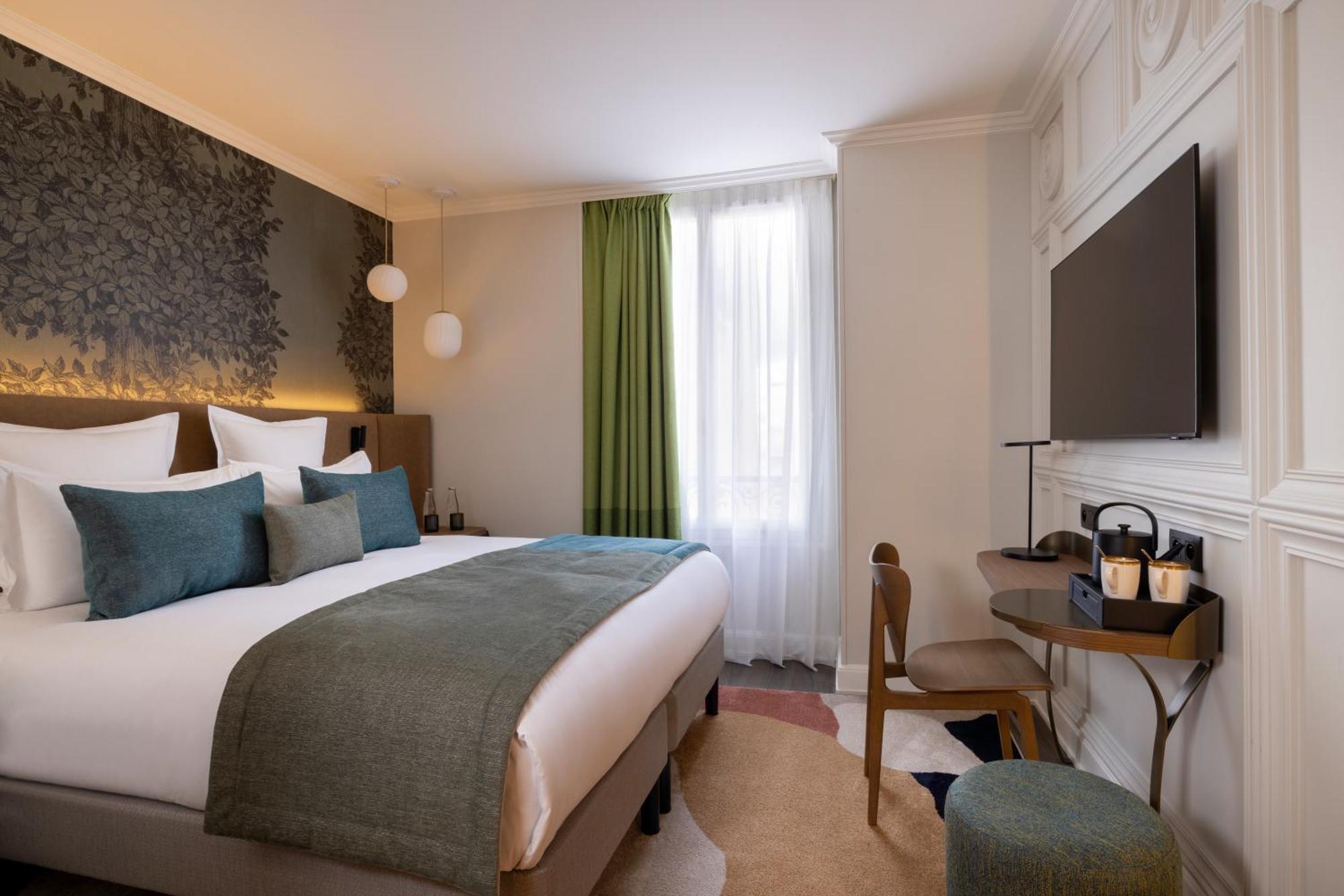 Hotel L'Ormaie & Spa 파리 외부 사진