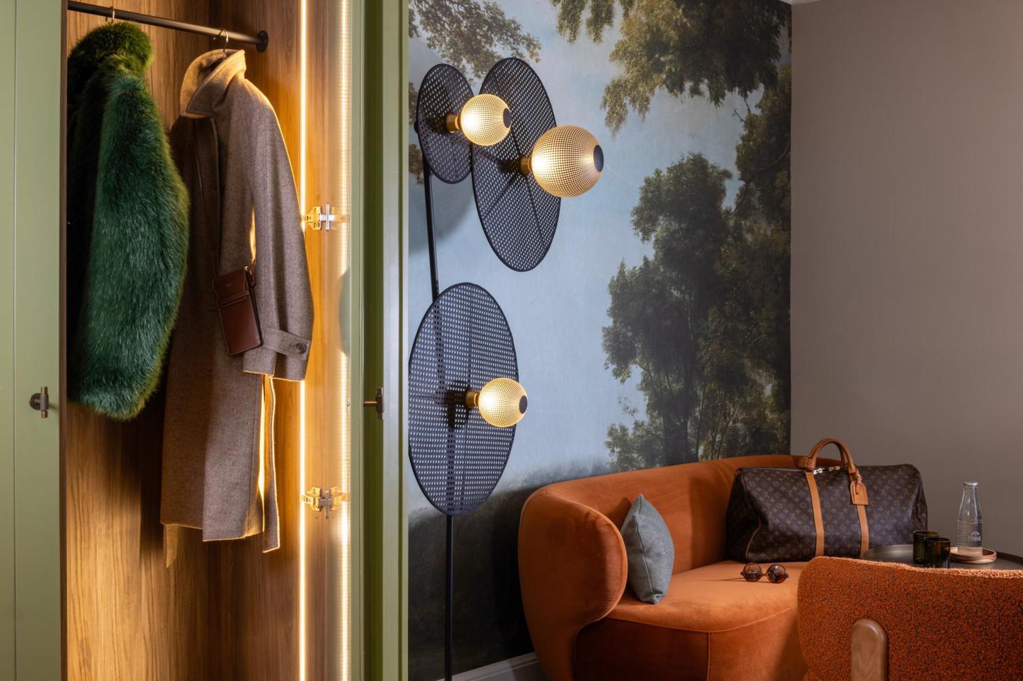 Hotel L'Ormaie & Spa 파리 외부 사진