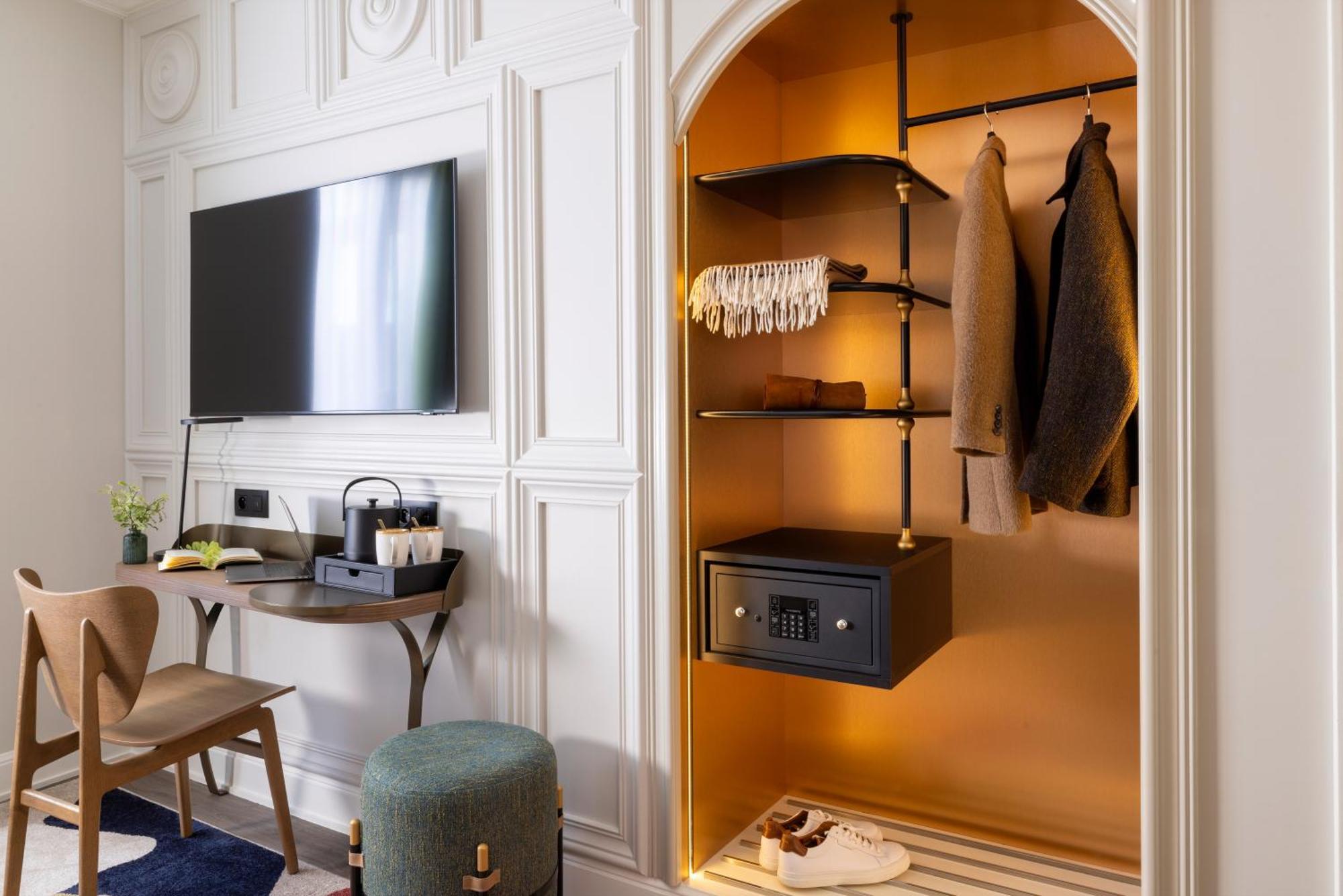Hotel L'Ormaie & Spa 파리 외부 사진
