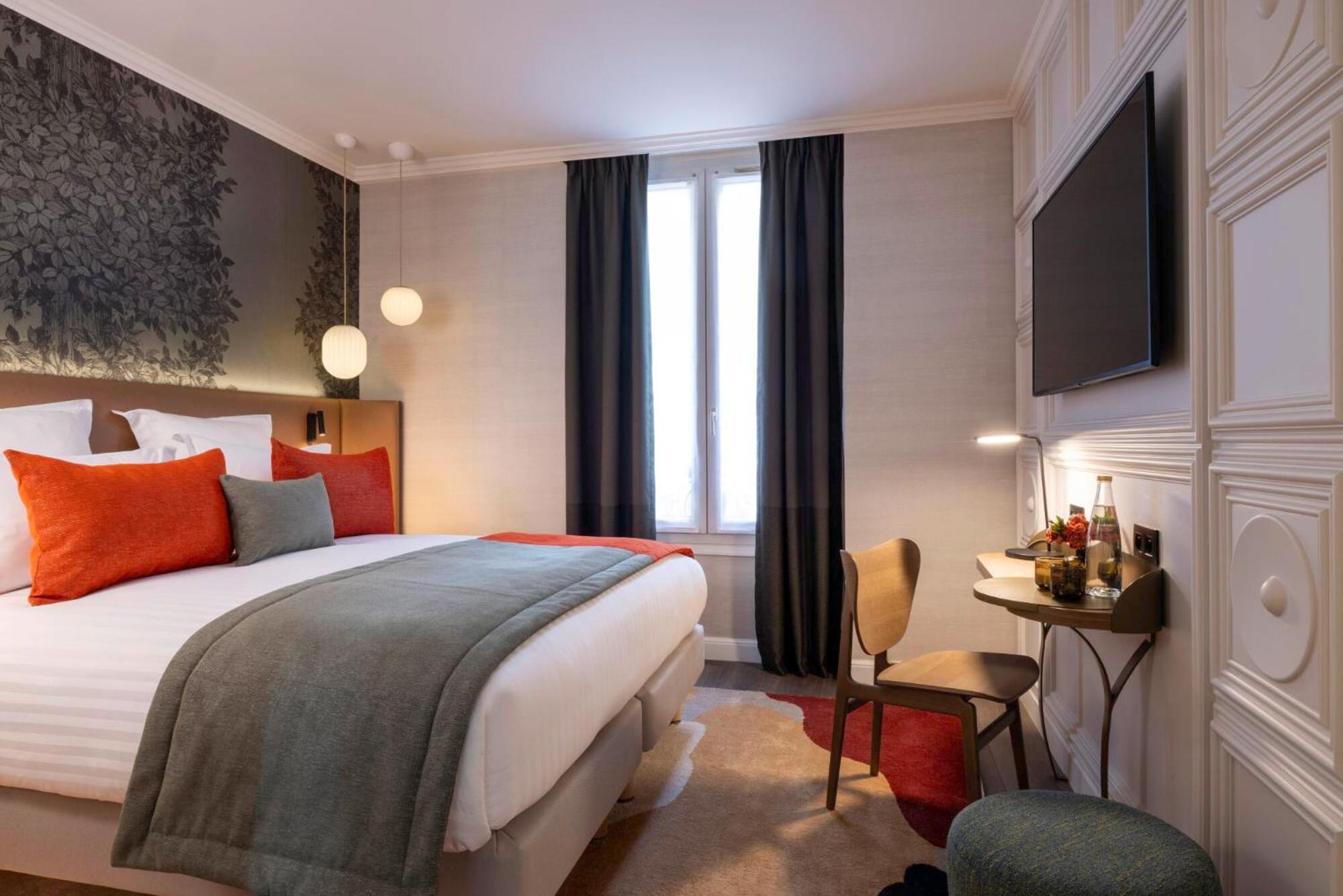 Hotel L'Ormaie & Spa 파리 외부 사진