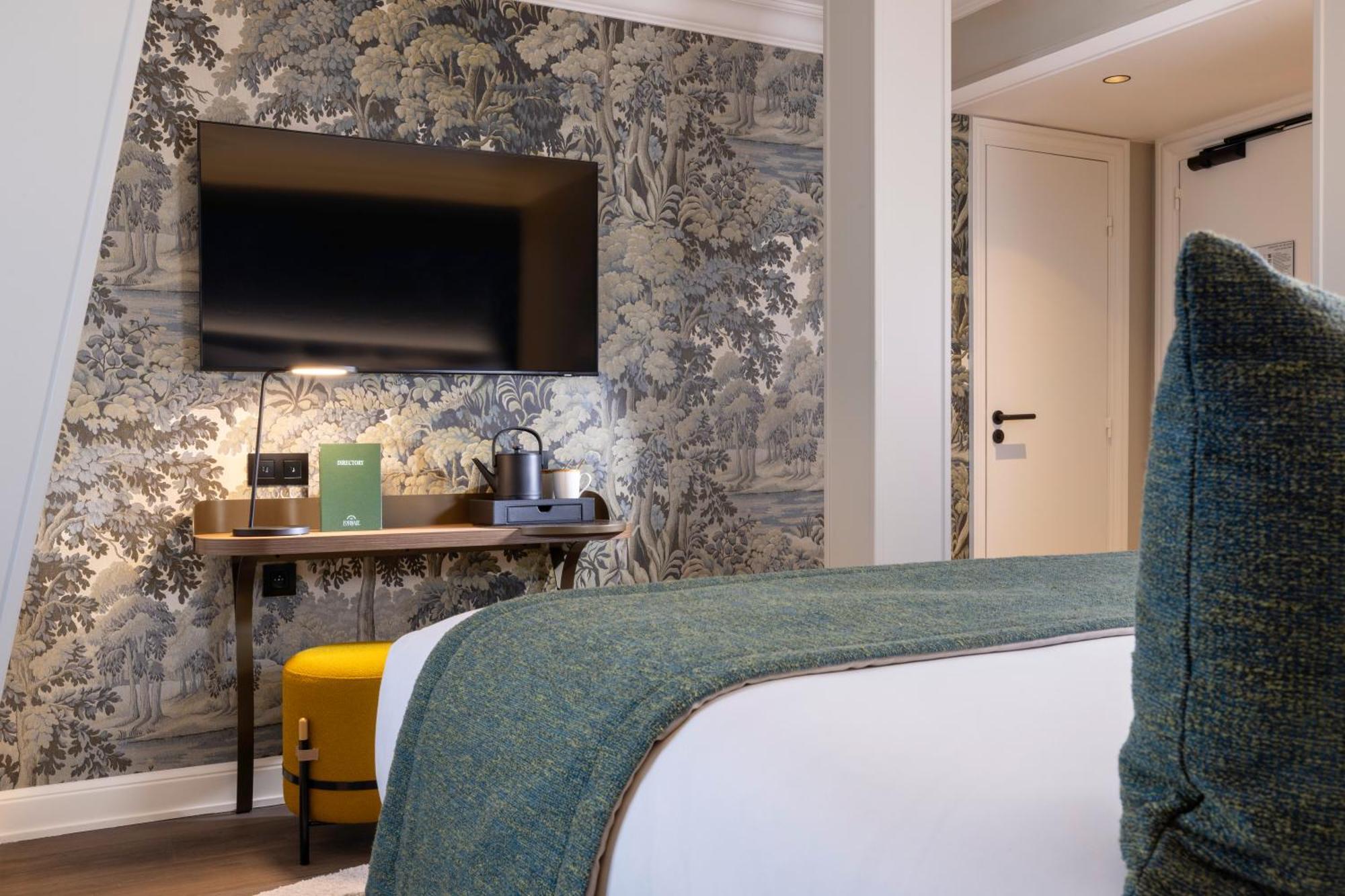 Hotel L'Ormaie & Spa 파리 외부 사진